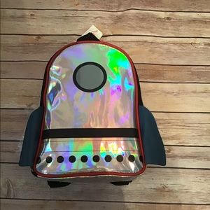 Cat and Jack Rocket backpack